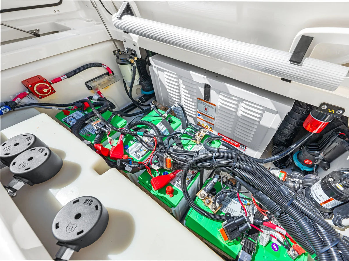 2027 Boston Whaler 285 Conquest 28.0 feet, Venice, Florida #28