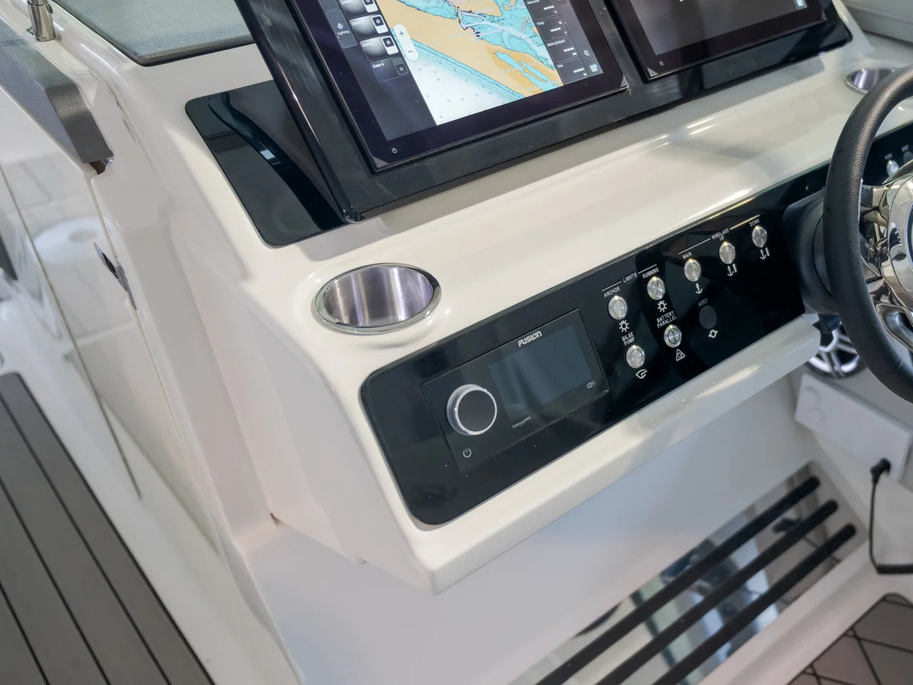 2026 Sea Ray SLX 310 Outboard 31.0 feet, Panama City, FL #18