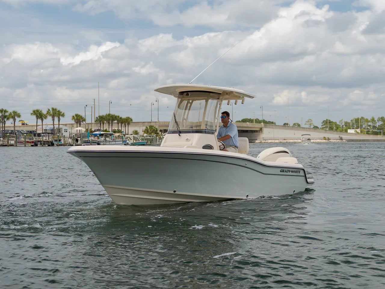 2026 Grady-White Fisherman 216 21.0 feet, Panama City, FL #8