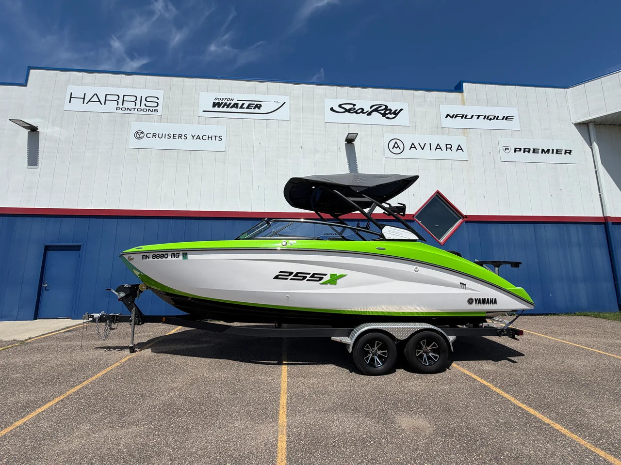 2022 Yamaha 255X 25.0 feet, Rogers, MN #1