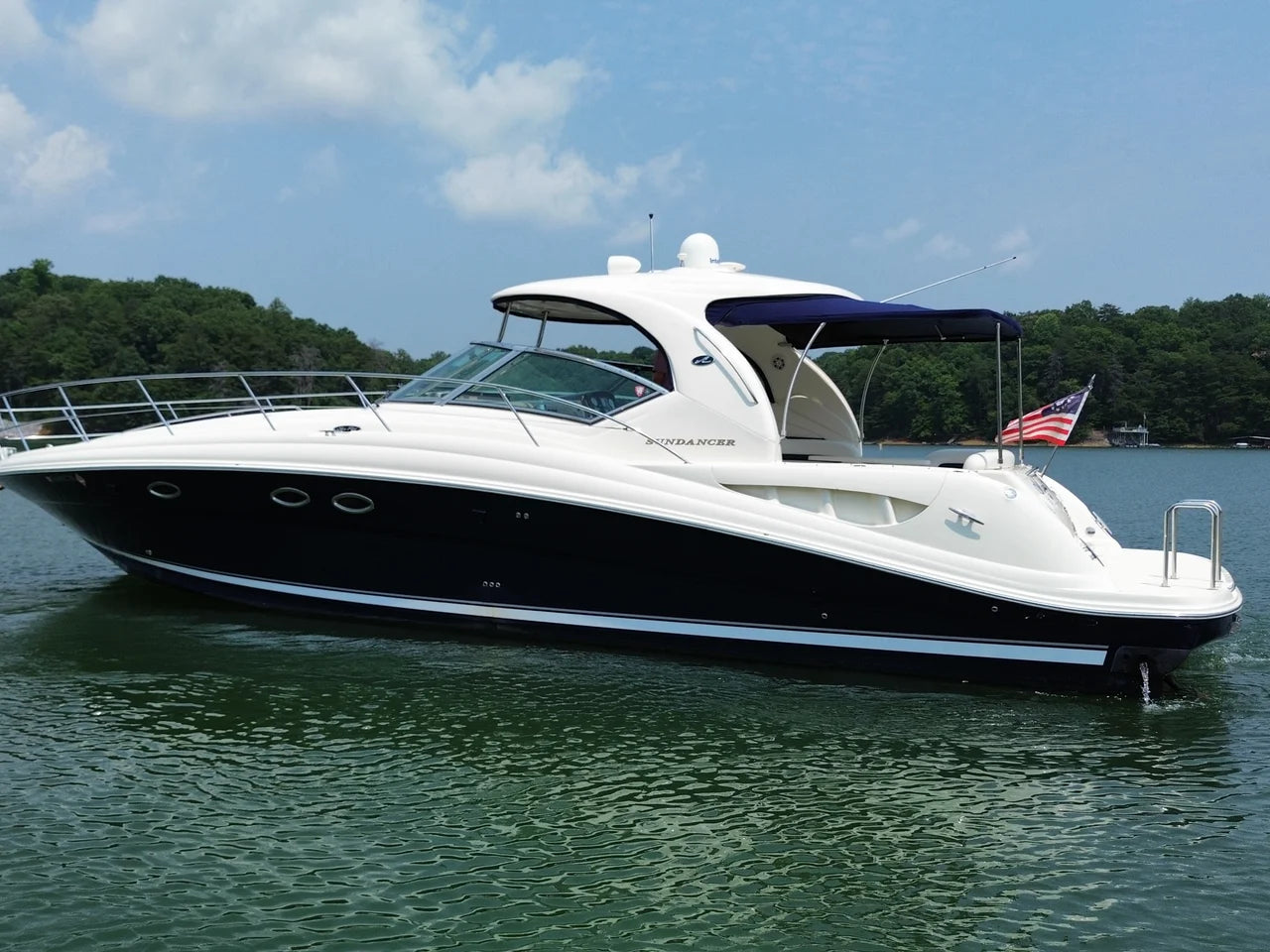 2004 Sea Ray 420 SUNDANCER 42.0 feet, Cumming, Georgia #12