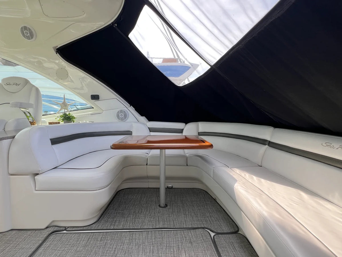 2006 Sea Ray 48 Sundancer 51.0 feet, Huntington, NY #95