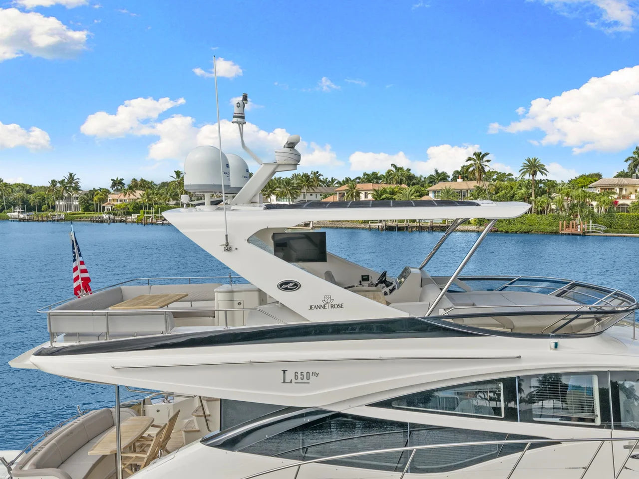 2018 Sea Ray L650 Fly 65.0 feet, Naples, FL #17