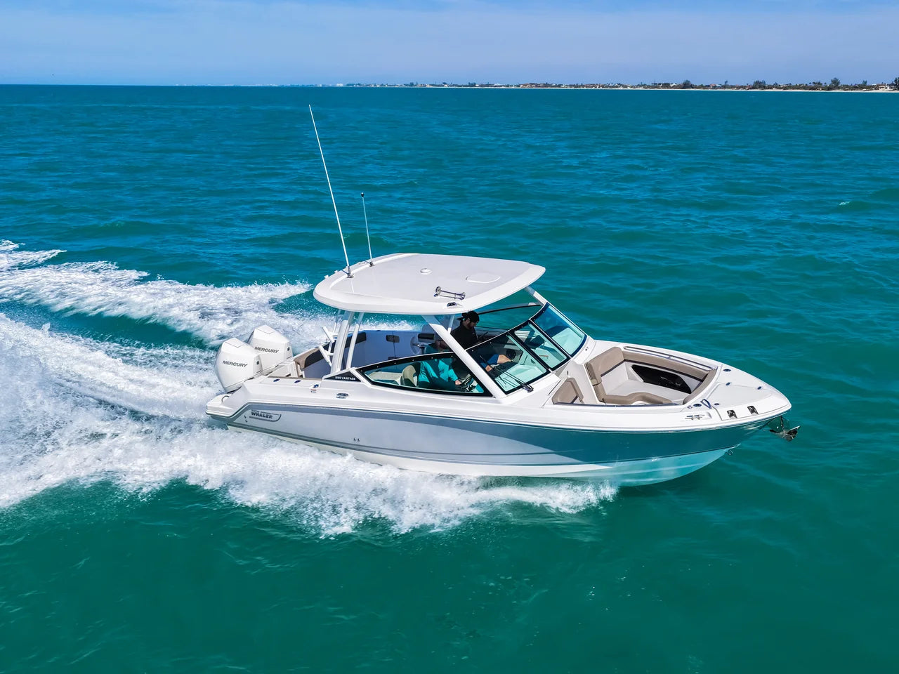 2026 Boston Whaler 280 Vantage 28.0 feet, Venice, Florida #33