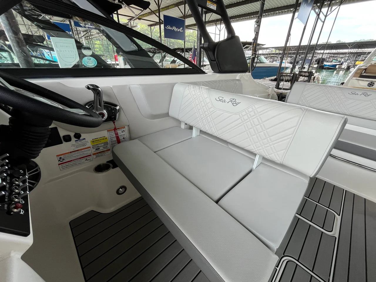 2025 Sea Ray 250 SDX 25.0 feet, Cumming, Georgia #10