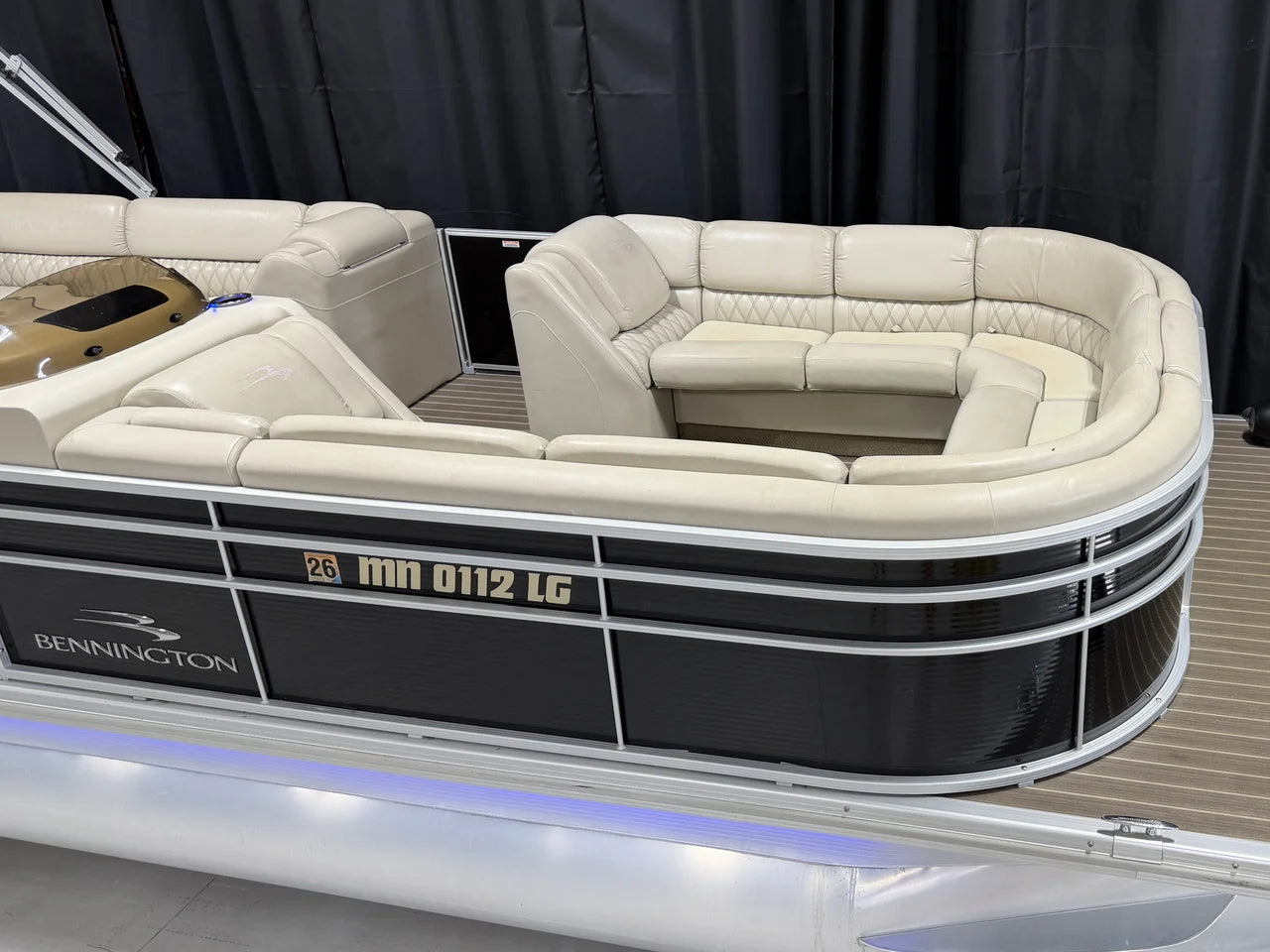 2015 Bennington 2550 RCL 25.0 feet, Crosslake, Minnesota #7