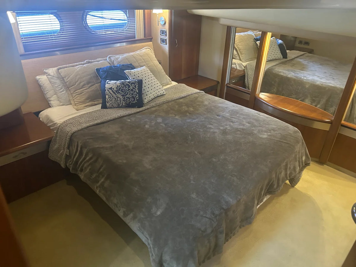2005 Sea Ray 550 SEDAN BRIDGE 55.0 feet, Pensacola, Florida #59