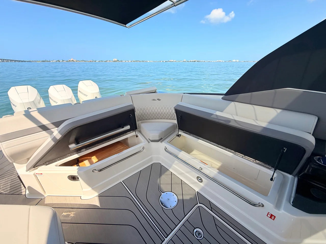 2027 Sea Ray SLX 360 Outboard 36.0 feet, St Petersburg, FL #29
