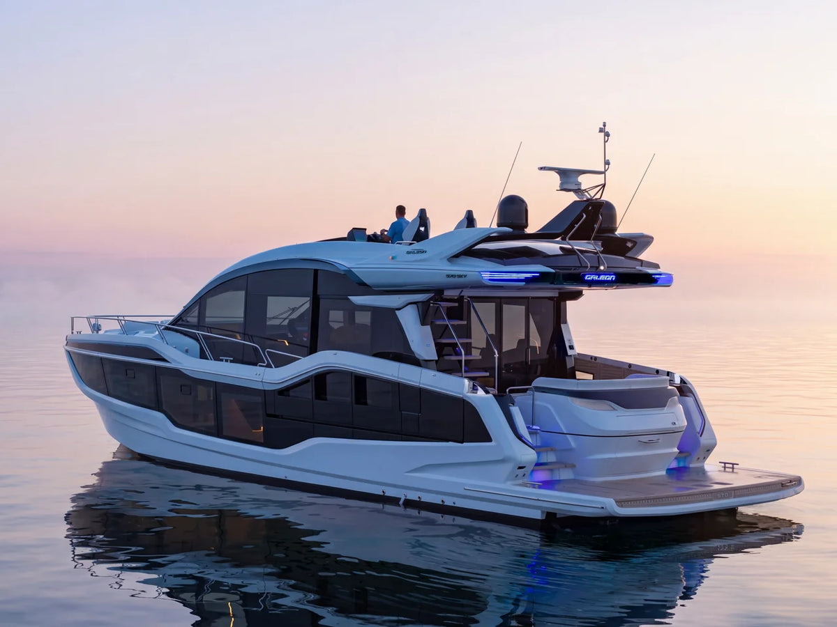 2026 Galeon 570 SKY 58.0 feet, Inuvik, Northwest Territories #38