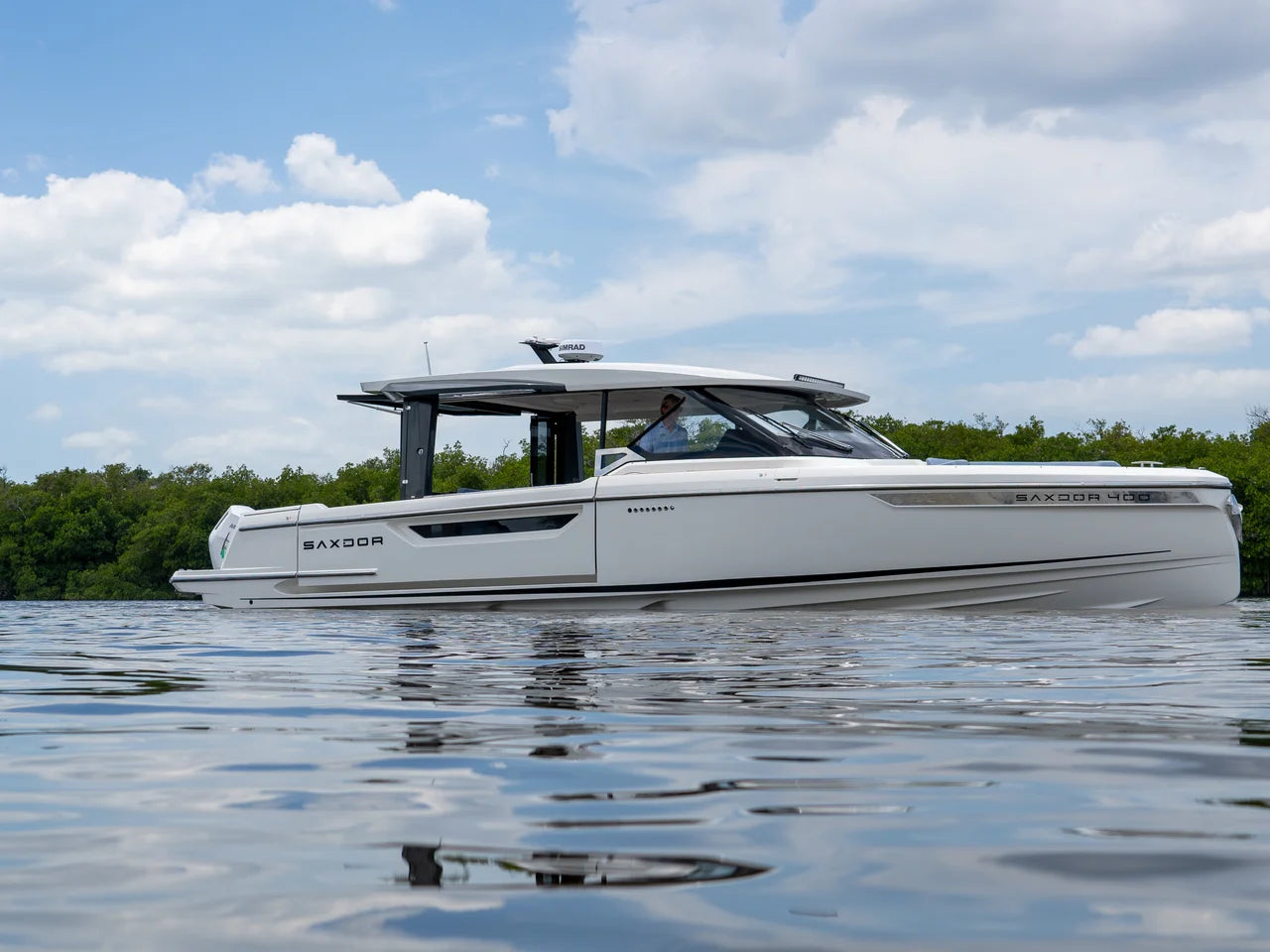 2026 Saxdor 400 GTO 40.0 feet, Fort Myers, FL #1