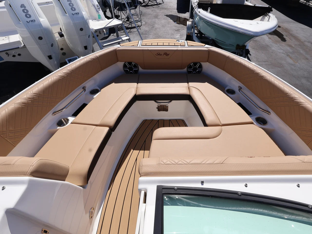 2026 Sea Ray SDX 230 Outboard 23.0 feet, Naples, Florida #22