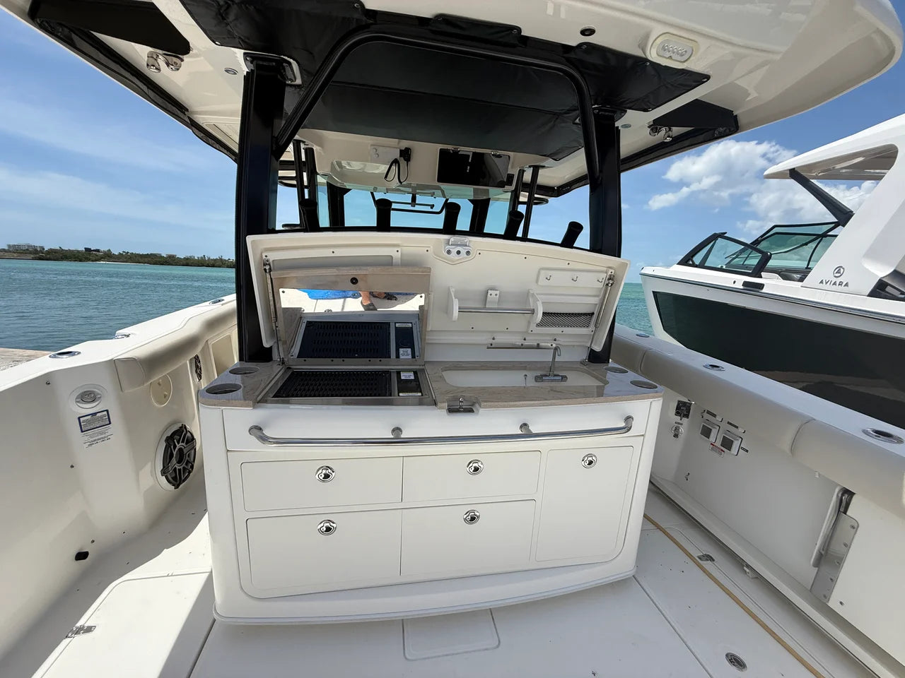 2023 Boston Whaler 380 Outrage 38.0 feet, Sarasota, FL #17