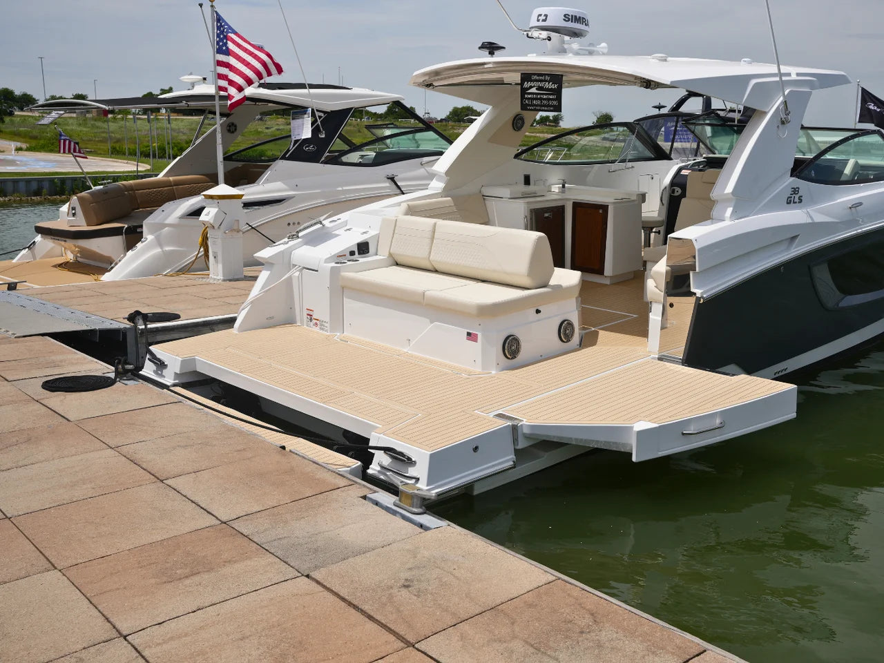 2026 Cruisers Yachts 38 GLS 38.0 feet, Lewisville, Texas #9
