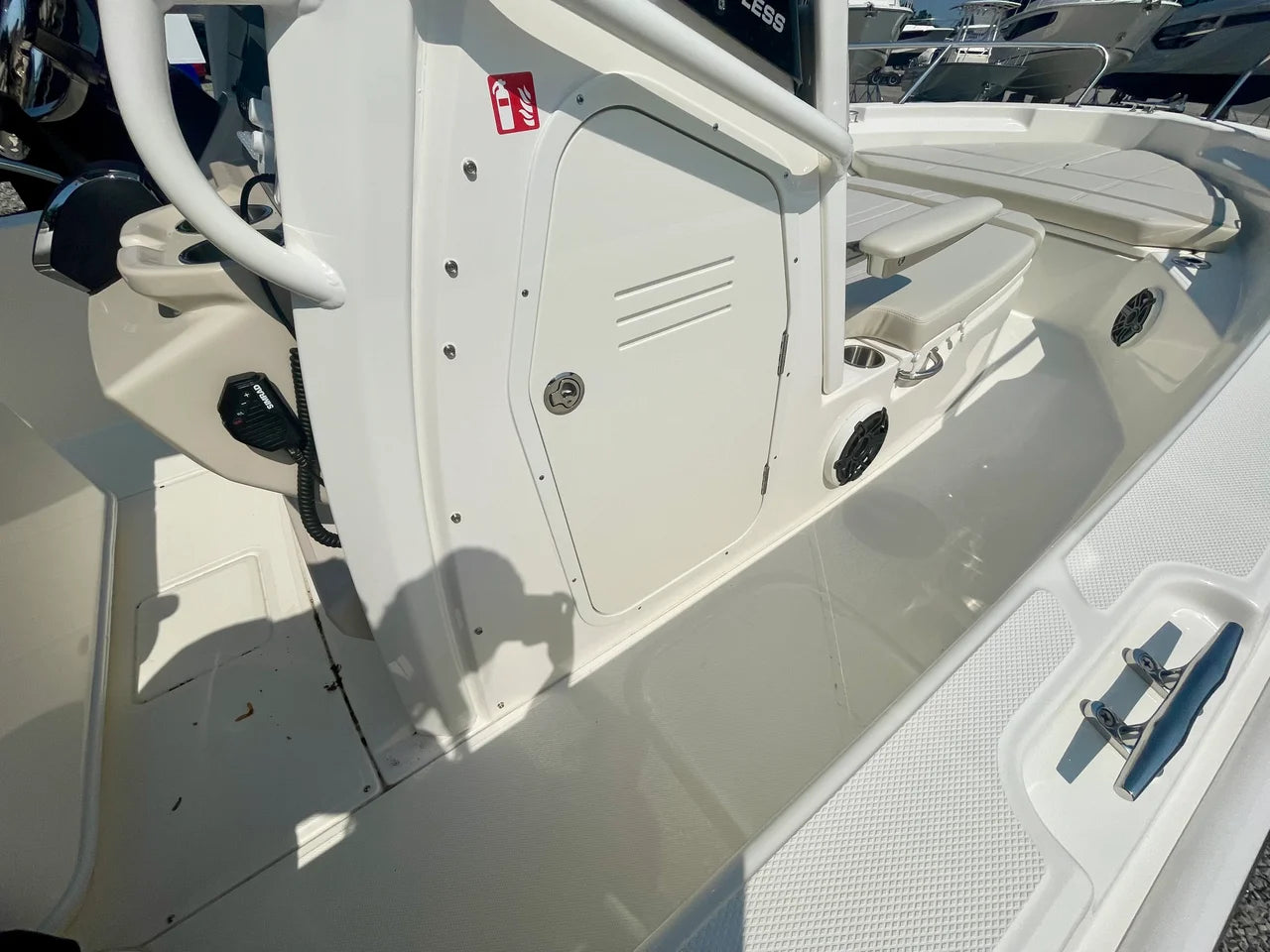 2026 Boston Whaler 220 Dauntless 22.0 feet, Quincy, MA #13