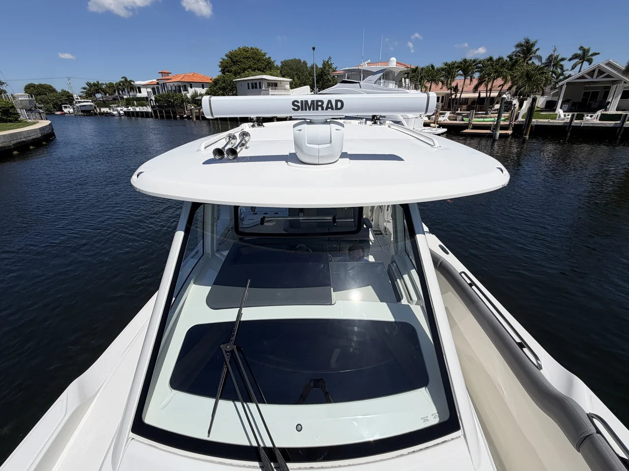 2024 Boston Whaler 350 REALM 35.0 feet, Pompano Beach, Florida #74