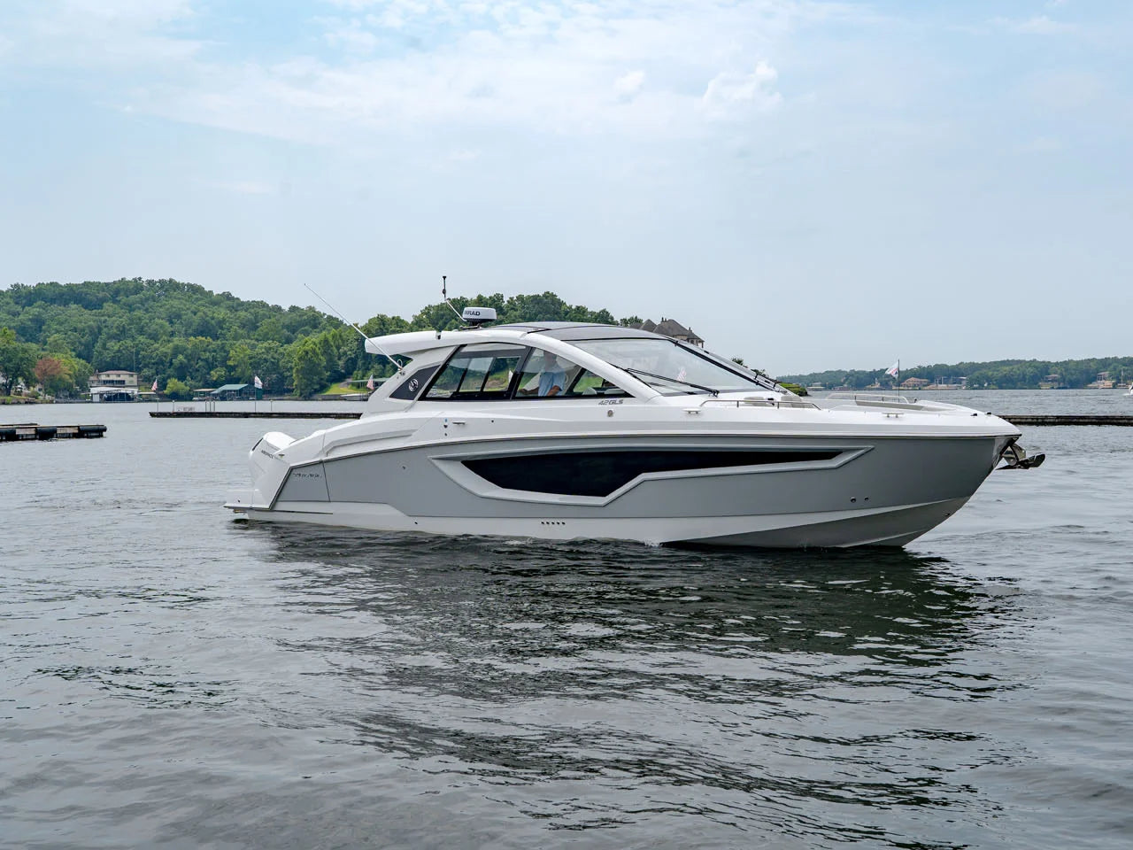 2027 Cruisers Yachts 42 GLS Outboard 42.0 feet, Lake Ozark, MO #10