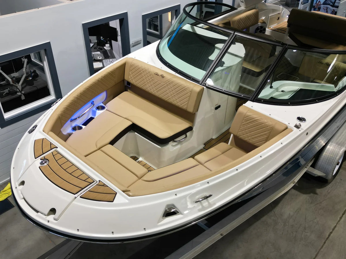 2027 Sea Ray SDX 250 25.0 feet, Cornelius, North Carolina #4