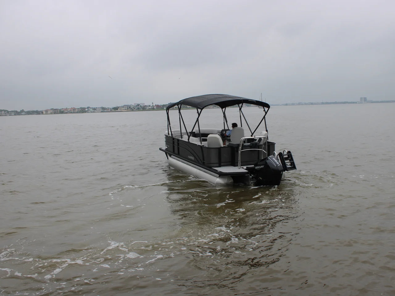 2026 Harris Cruiser 210 21.0 feet, Seabrook, TX #5