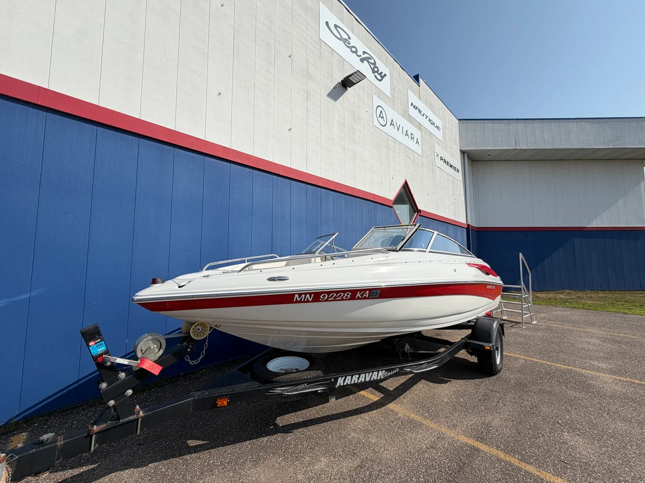 2006 Crownline 195 19.0 feet, Rogers, Minnesota #5