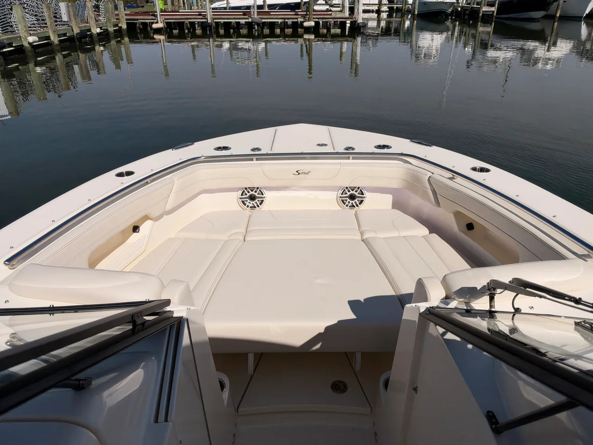 2027 Scout 288 Dorado 28.0 feet, Grasonville, MD #46