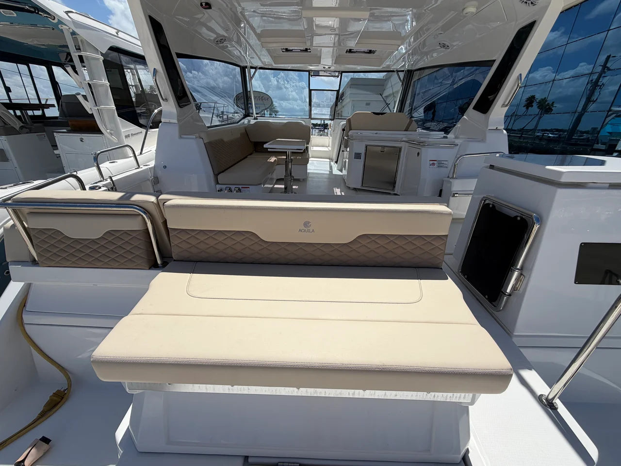 2026 Aquila 36 Sport 36.0 feet, Stuart, Florida #11