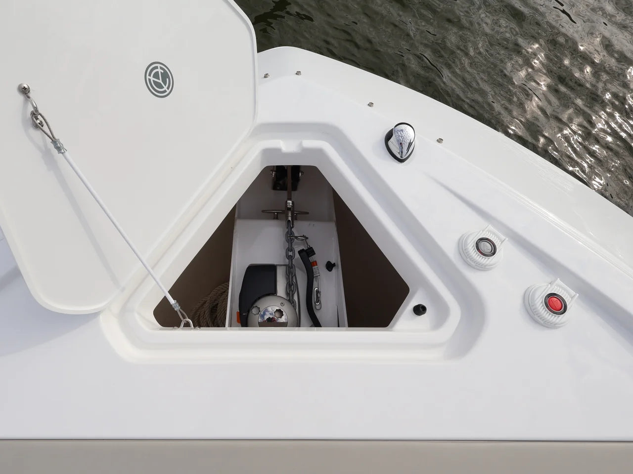 2026 Cruisers Yachts 42 GLS Outboard 42.0 feet, Naples, Florida #48