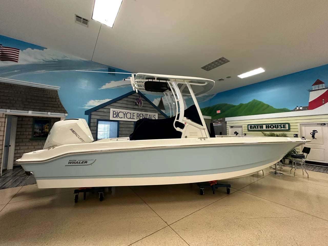 2026 Boston Whaler 220 Dauntless 22.0 feet, Ocean View, NJ #19