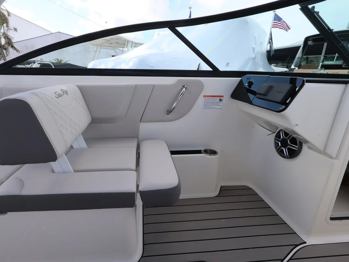 2027 Sea Ray SDX 270 Outboard 27.0 feet, Naples, Florida #14