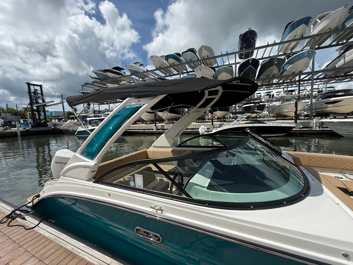 2026 Sea Ray SDX 230 Outboard 23.0 feet, Sarasota, FL #21