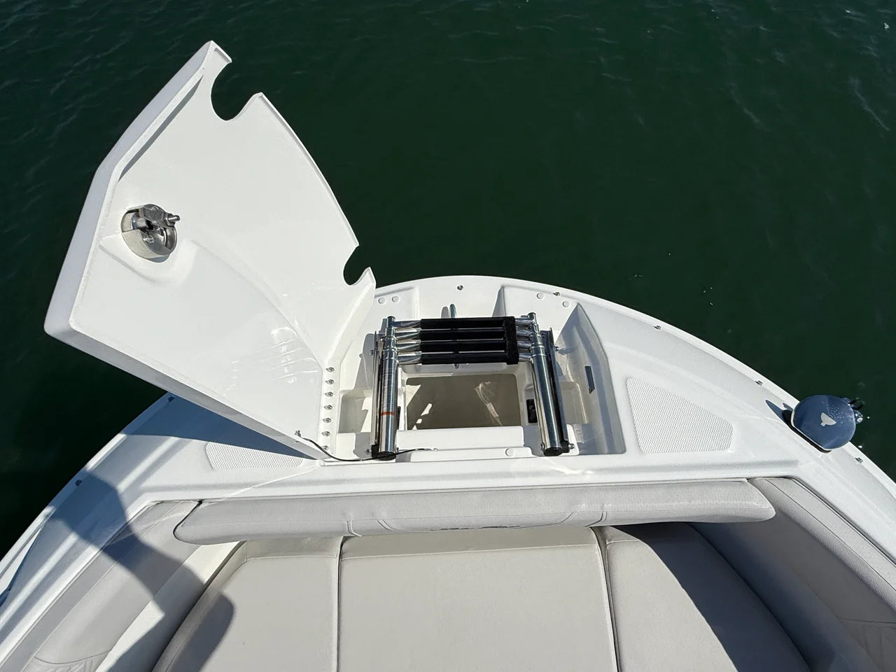 2026 Sea Ray SDX 250 Outboard 25.0 feet, Wrightsville Beach, North Carolina #27