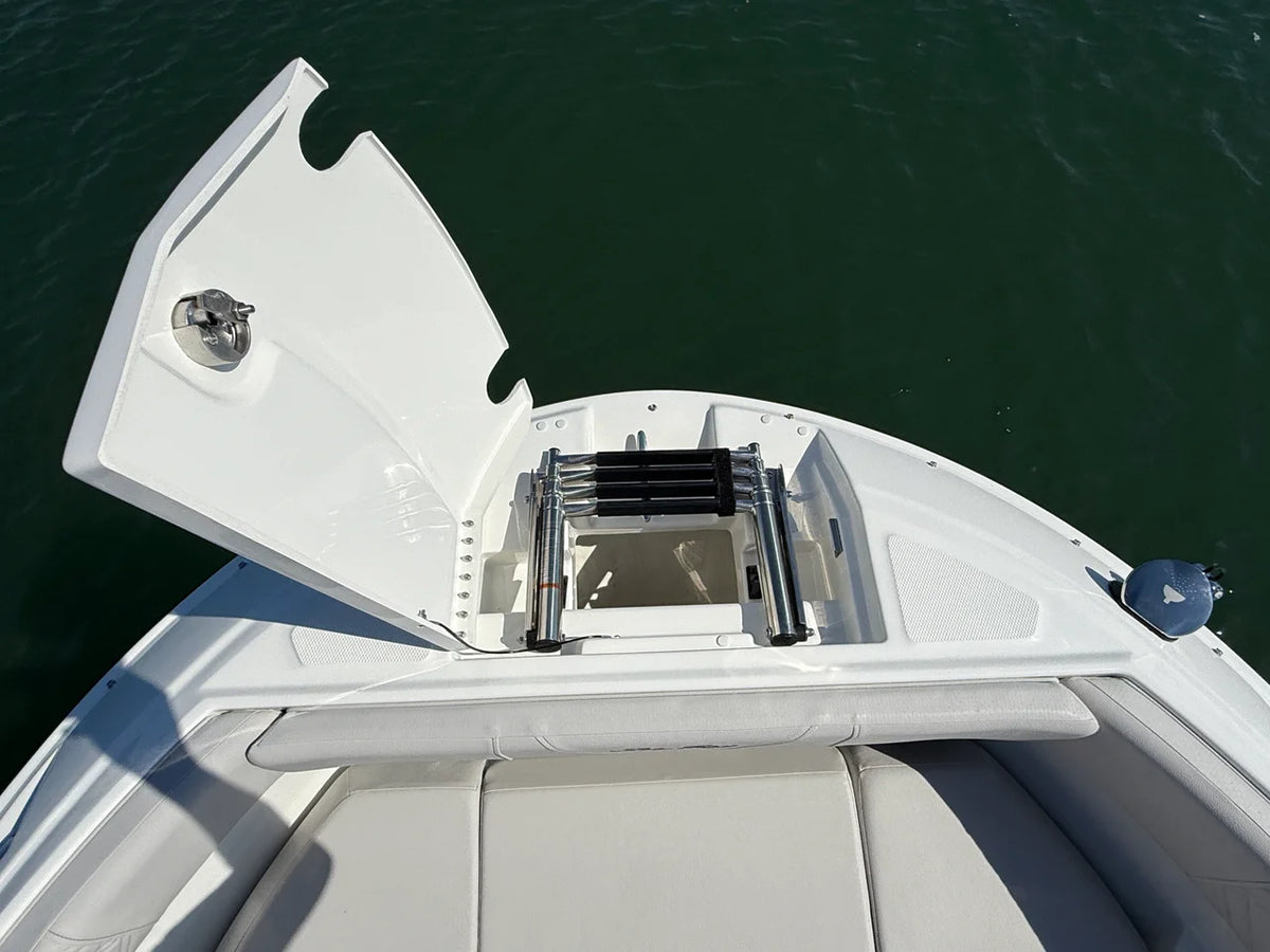 2026 Sea Ray SDX 250 Outboard 25.0 feet, Wrightsville Beach, North Carolina #27