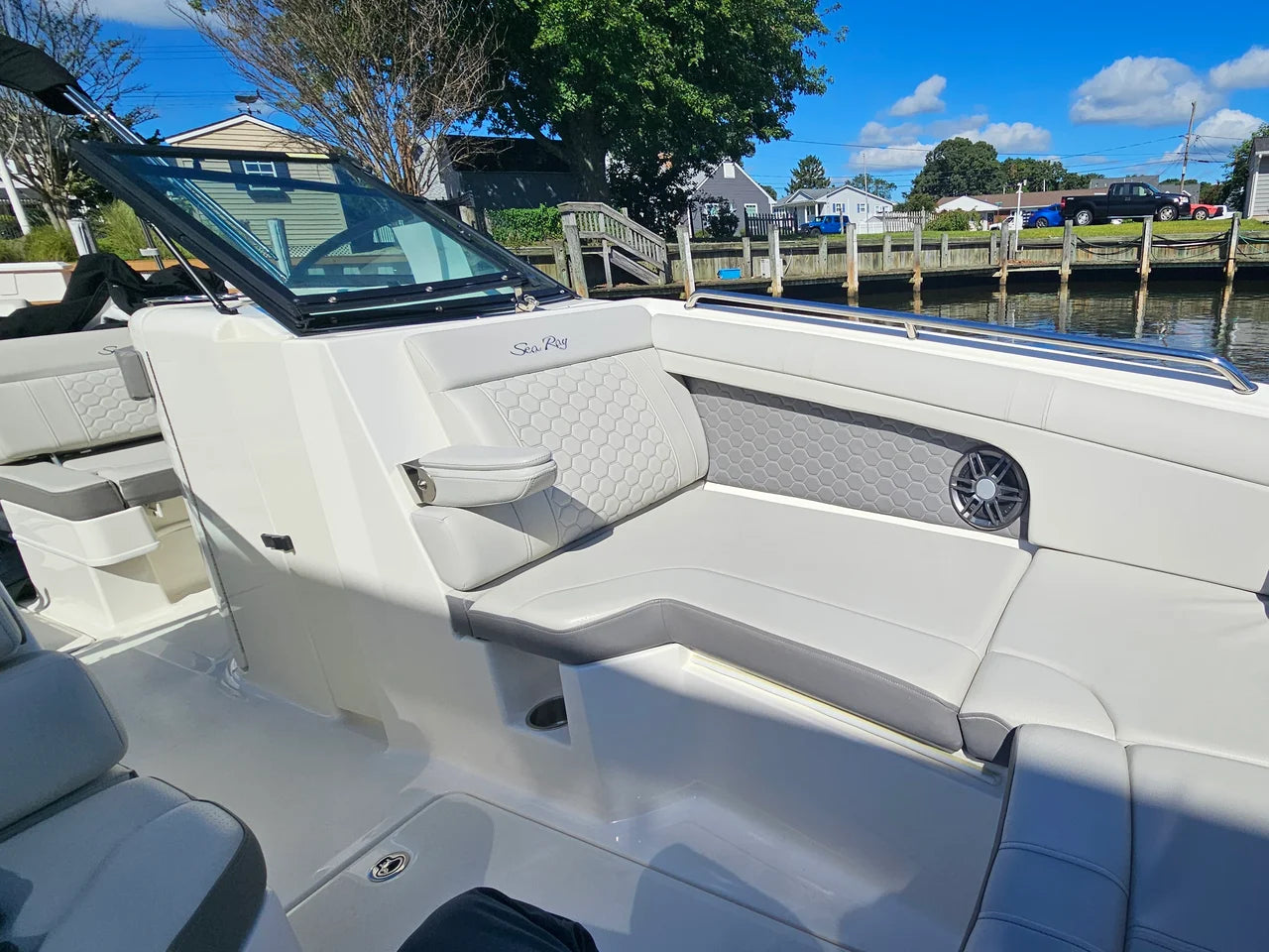 2022 Sea Ray 270 SDX OB 27.0 feet, Brick Township, New Jersey #25