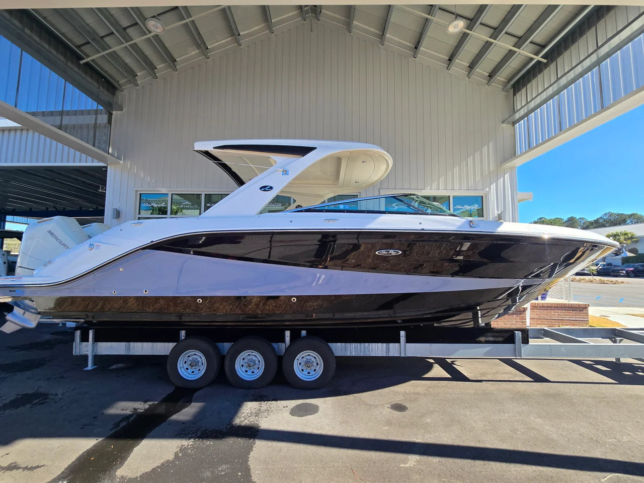 2026 Sea Ray SLX 310 Outboard 31.0 feet, Charleston, SC #1