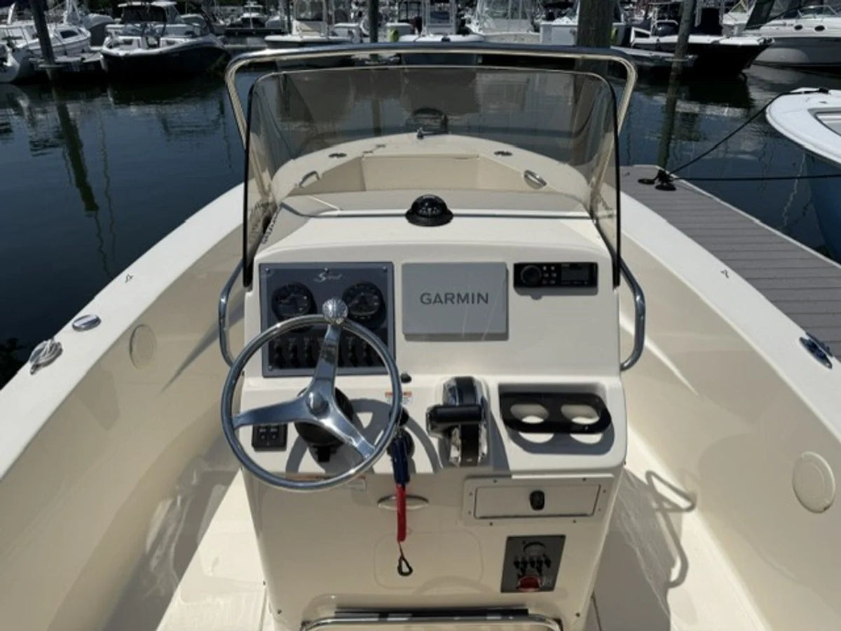 2023 Scout 195 SPORTFISH 19.0 feet, Westbrook, Connecticut #3