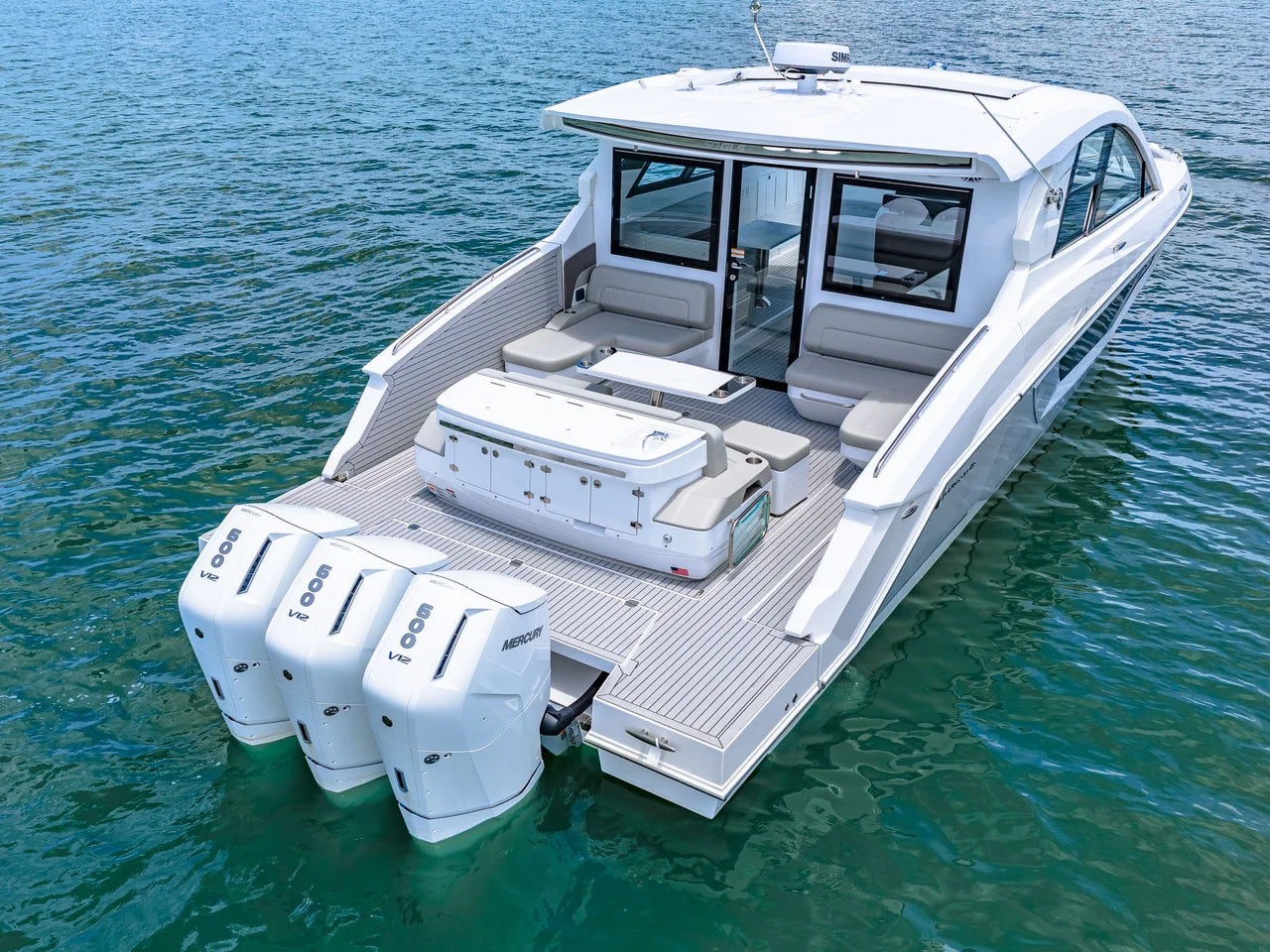 2026 Cruisers Yachts 50GLS OB 50.0 feet, Clearwater, Florida #12