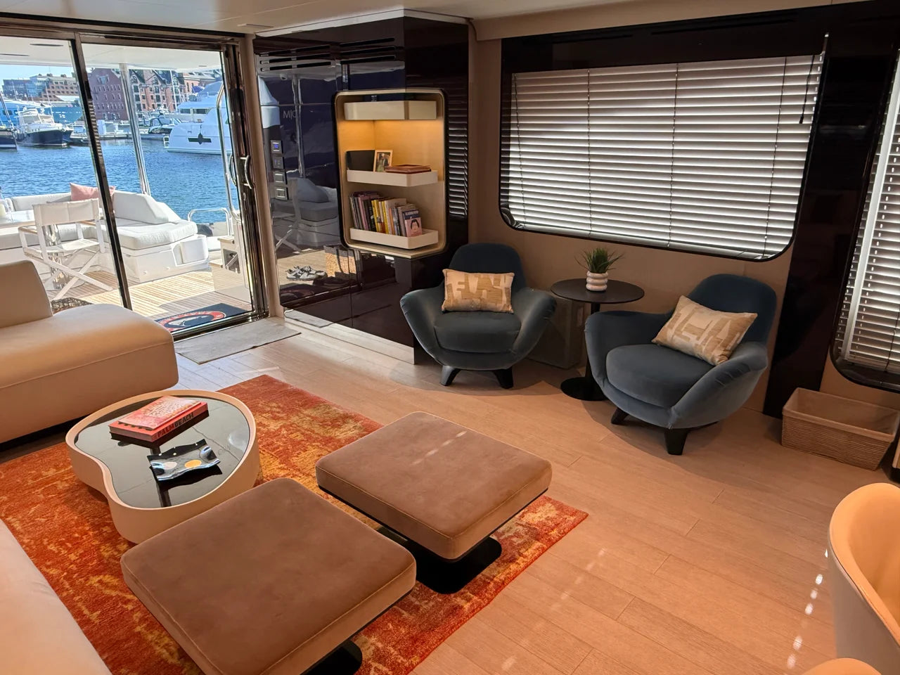 2022 Azimut GRANDE 25M 87.0 feet, Fort Lauderdale, FL #9