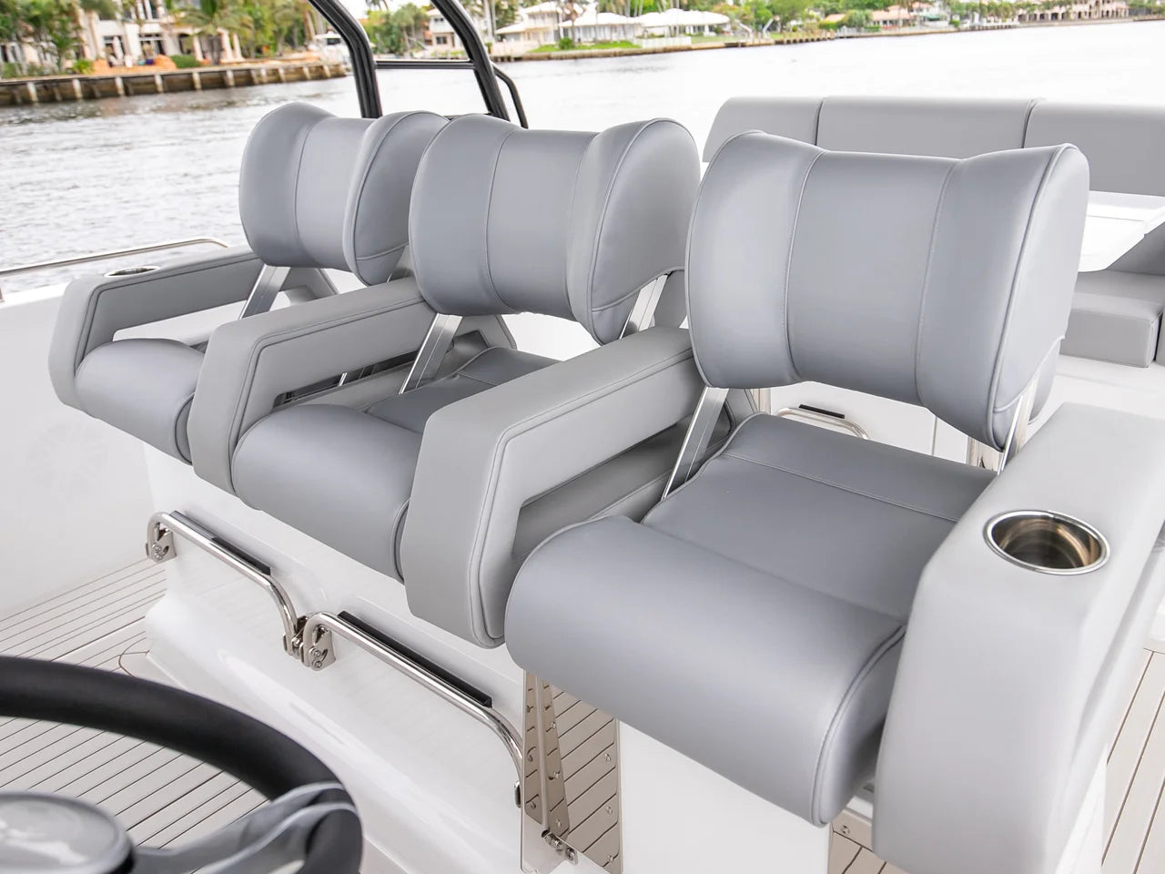2026 Cruisers Yachts 38 VTR 38.0 feet, Pompano Beach, Florida #51
