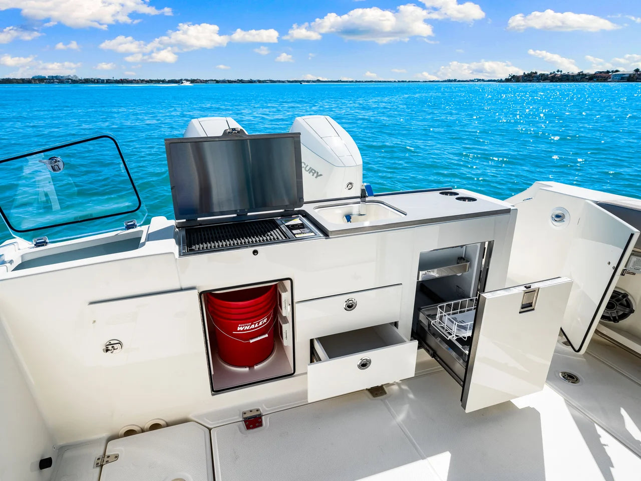 2026 Boston Whaler 330 Vantage 33.0 feet, Sarasota, FL #32