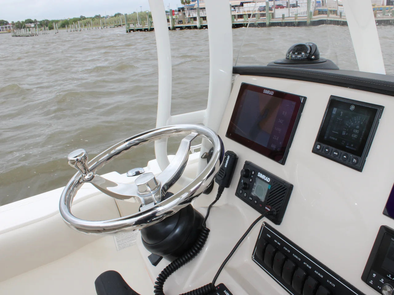 2026 Boston Whaler 230 Outrage 23.0 feet, Seabrook, TX #16