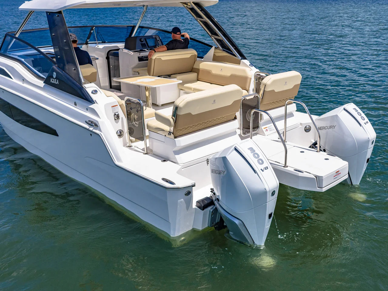 2026 Aquila 32 Sport 32.0 feet, Clearwater, Florida #18