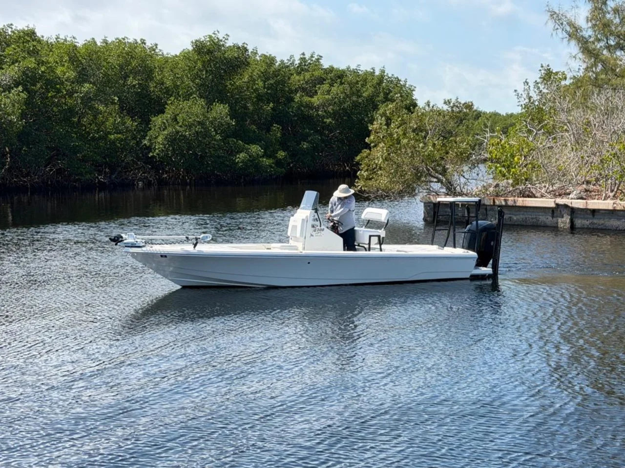 2019 Pathfinder 2300 HPS 23.0 feet, Key Largo, FL #7