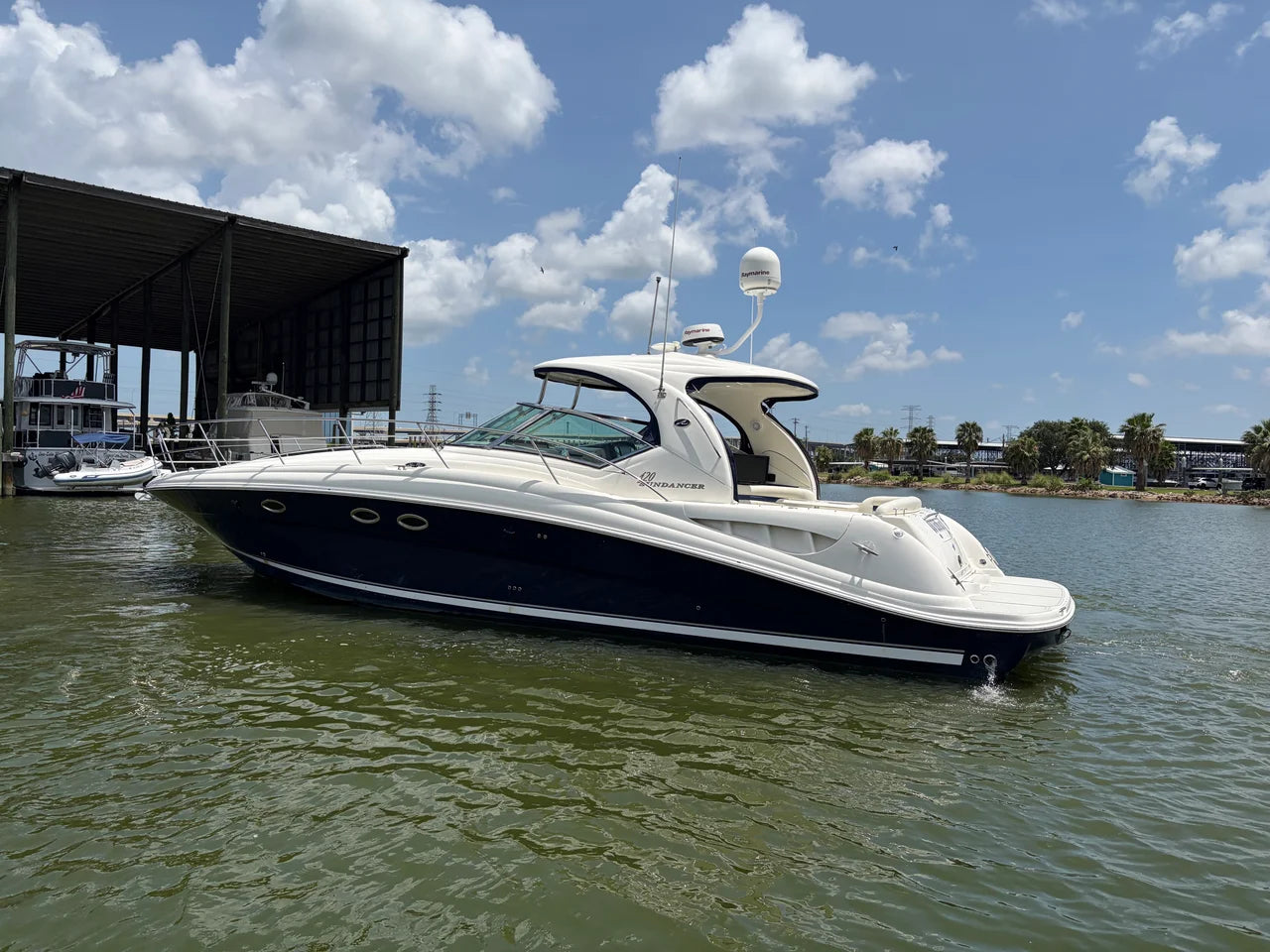 2005 Sea Ray 420 SUNDANCER 45.0 feet, Seabrook, TX #3