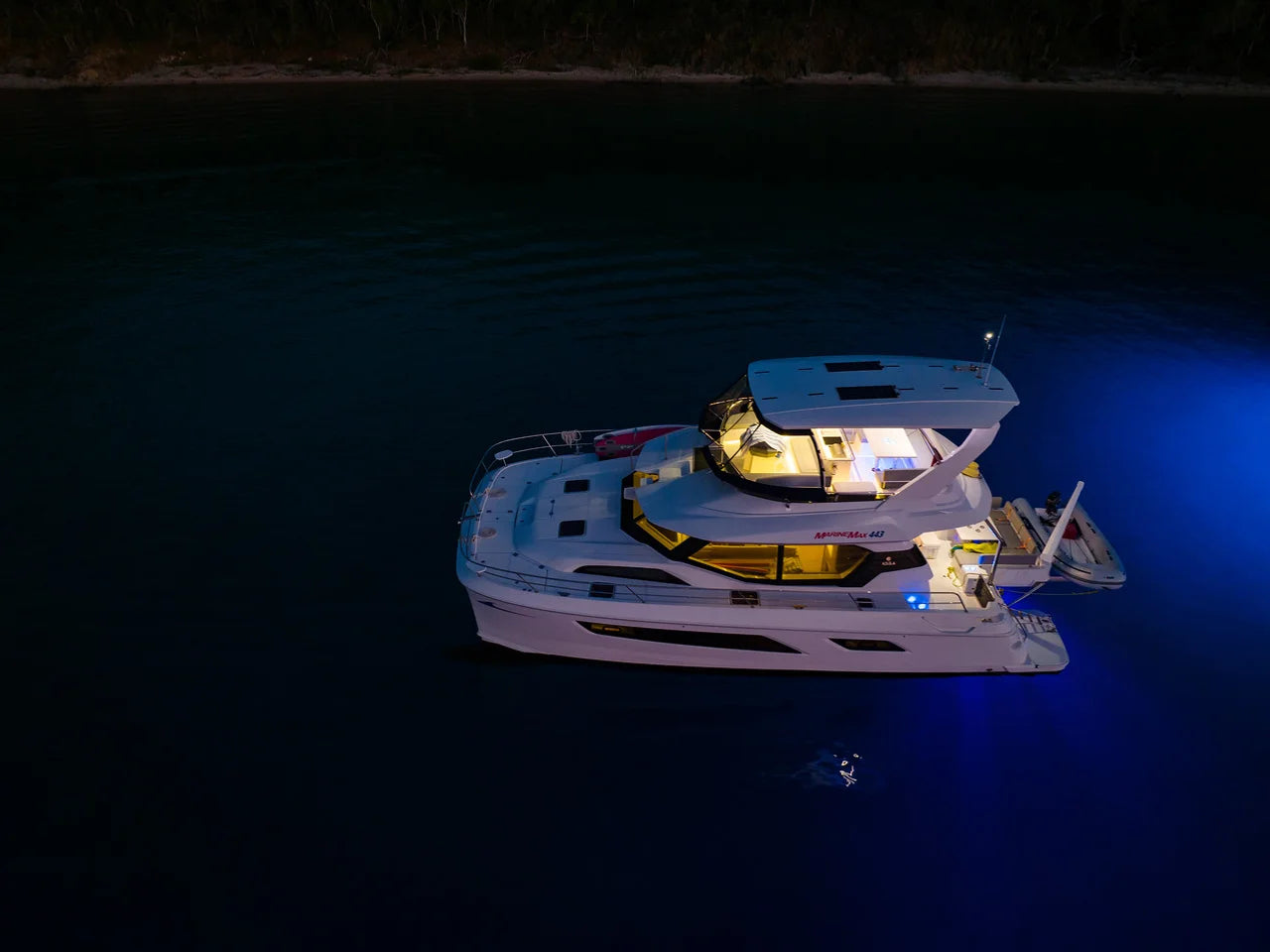2024 Aquila 44 Yacht 44.0 feet, Virgin Islands, VI #22