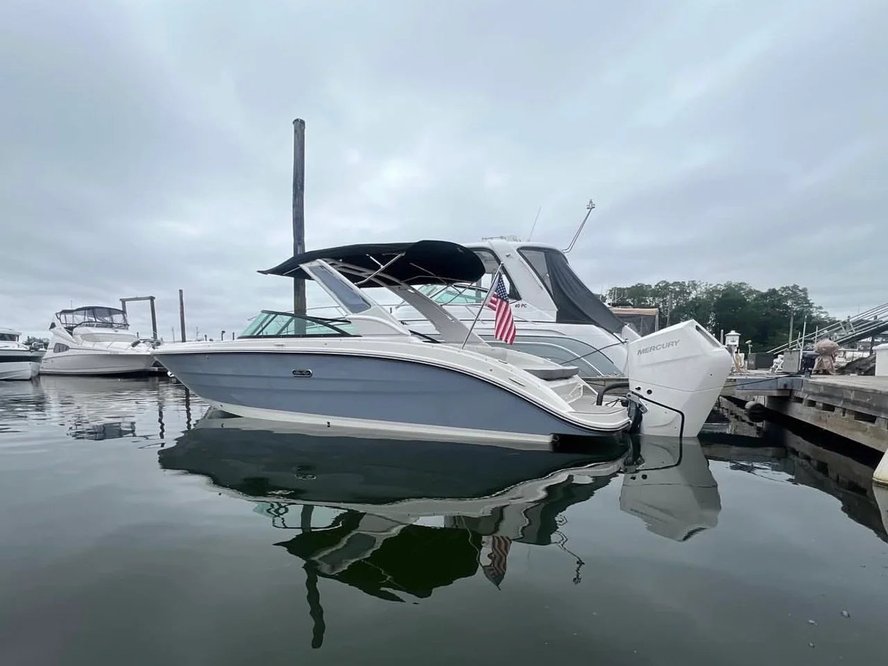 2025 Sea Ray 270 SDX-OB 27.0 feet, Danvers, Massachusetts #2