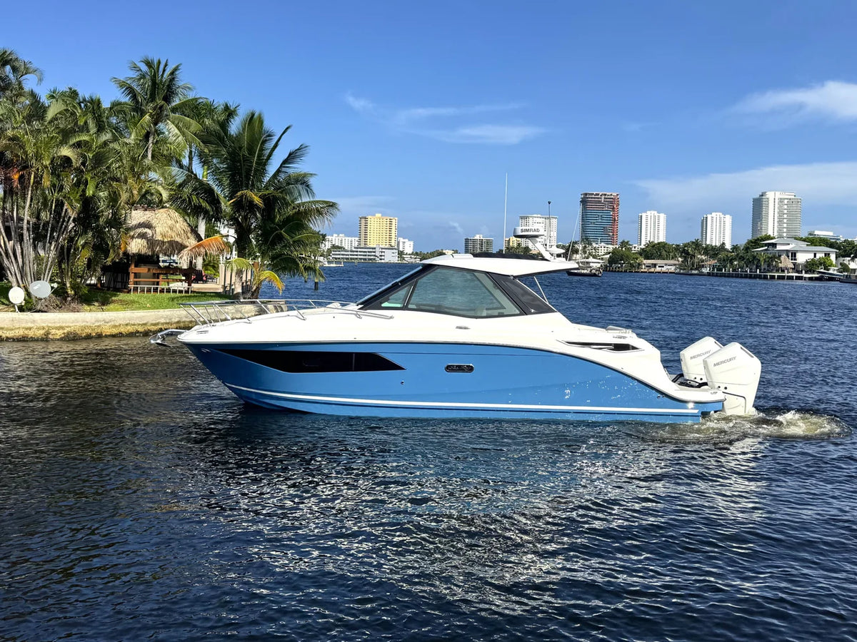2027 Sea Ray Sundancer 320 Outboard 32.0 feet, Pompano Beach, Florida #1