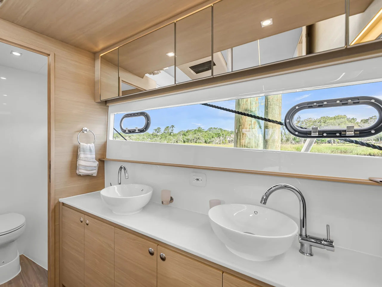 2025 Aquila 54 Yacht 54.0 feet, Charleston, SC #18