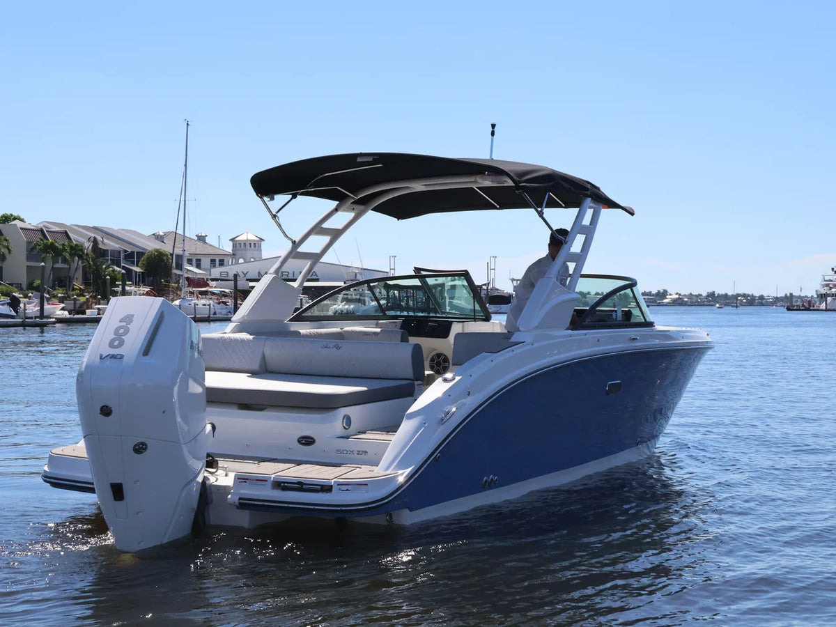 2027 Sea Ray SDX 270 Outboard 27.0 feet, Naples, Florida #5