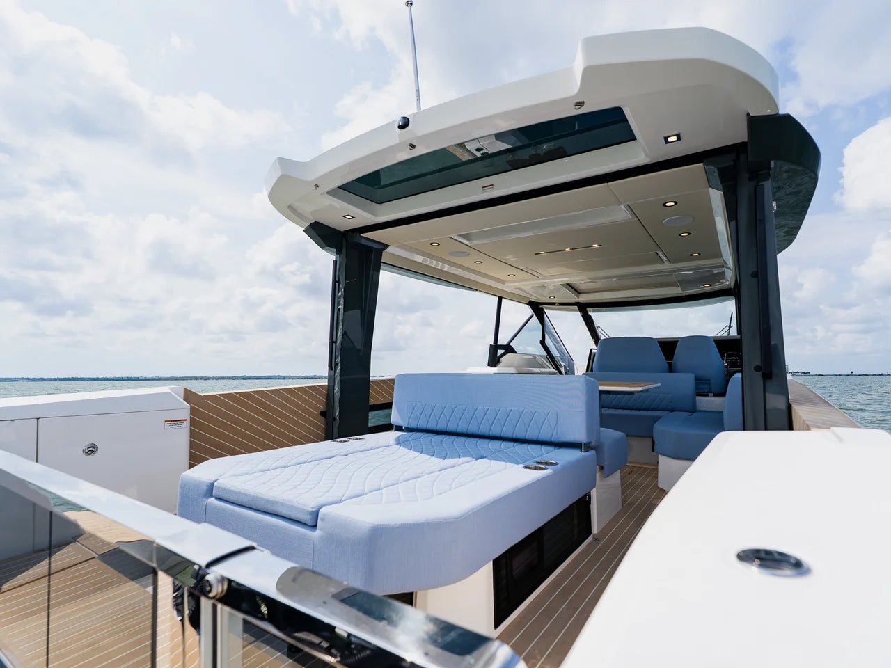 2026 Saxdor 400 GTO 40.0 feet, Clearwater, Florida #93