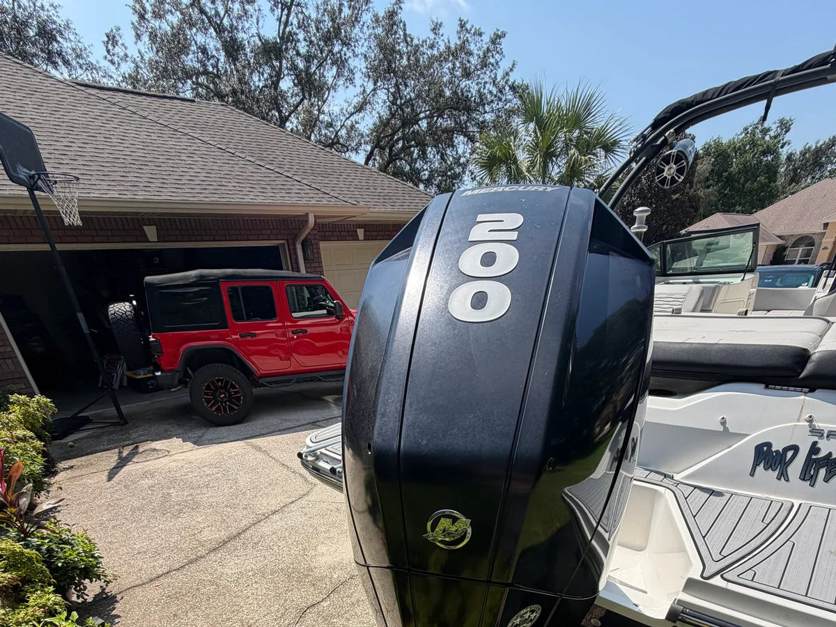 2021 Sea Ray 210 SPX OB 21.0 feet, Pensacola, Florida #8