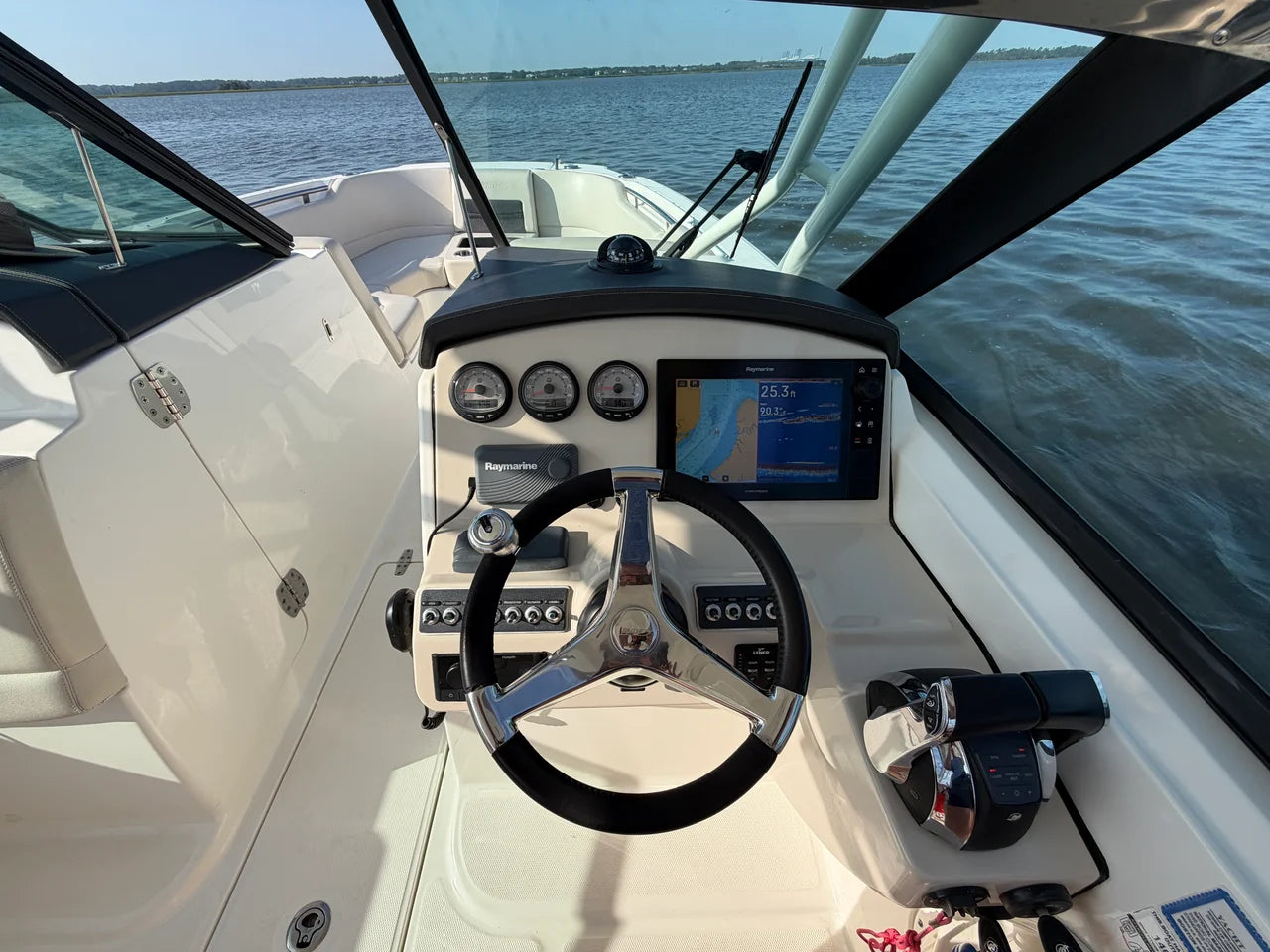 2018 Boston Whaler 270 VANTAGE 27.0 feet, Charleston, SC #18
